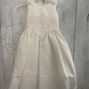 Communion/ Flower girl dress